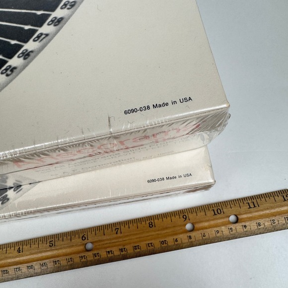 2 Pkgs Vtg Sealed Anscorama 100 Slide Tray For Projectors Gravity Feed GAF USA - Picture 8 of 11